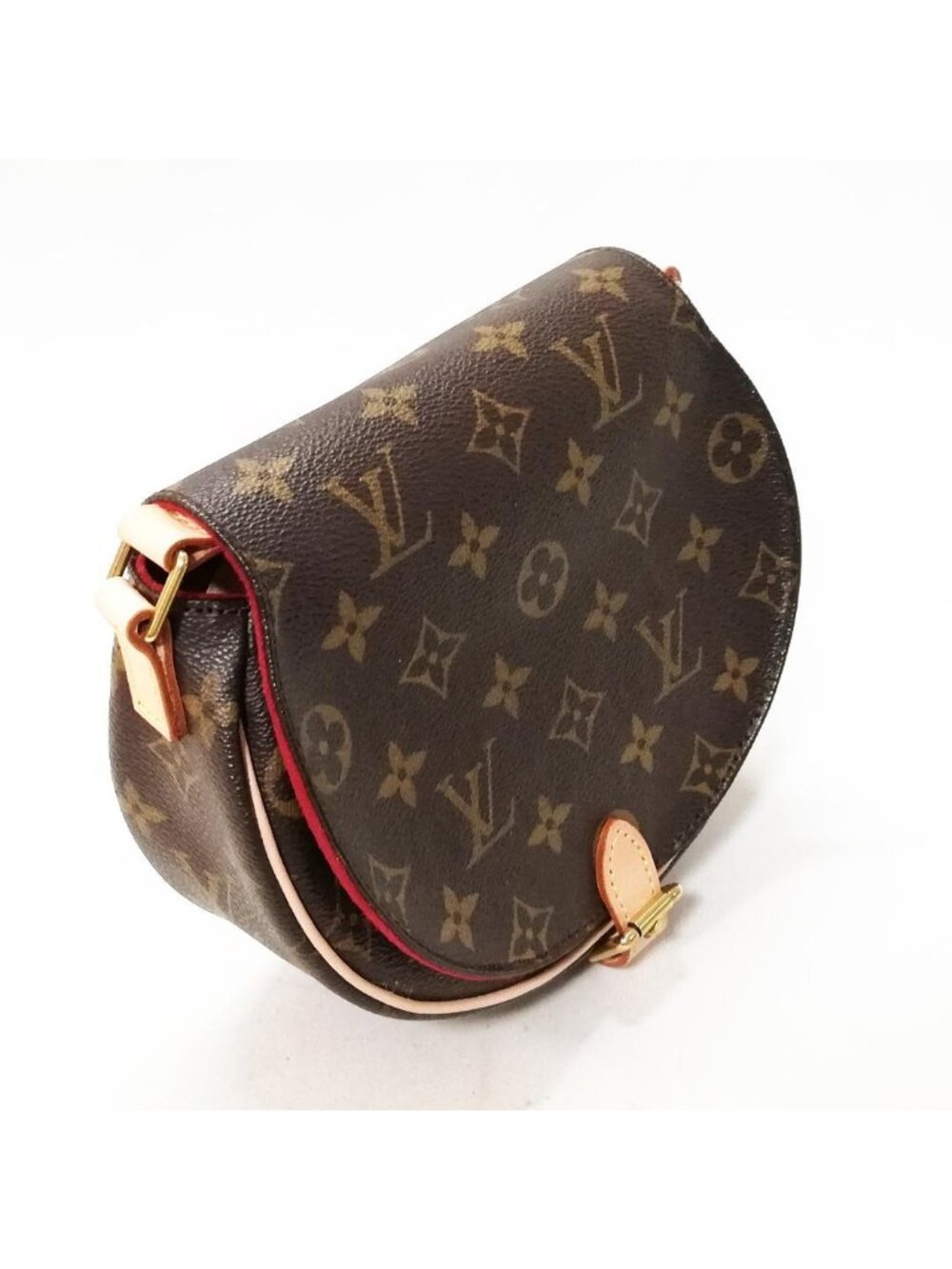 Louis Vuitton Class Tambourine Crossbody Shoulder Brown - Picture 2 of 5